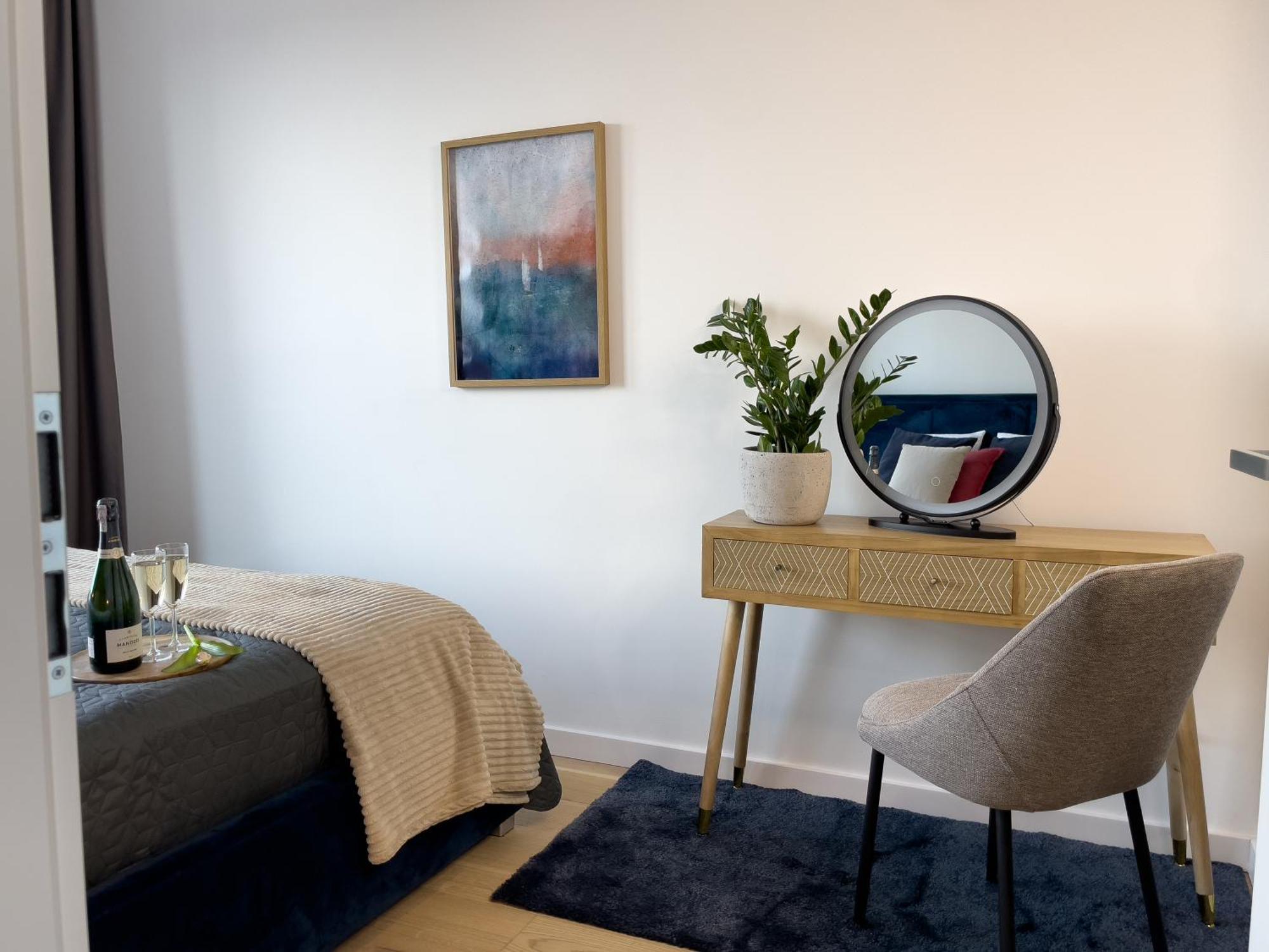 Urban Apartments Premium Sokolska 30A Towers No 58, 2 Free Garages, Gym & Sauna, Self Check-In Катовице Екстериор снимка