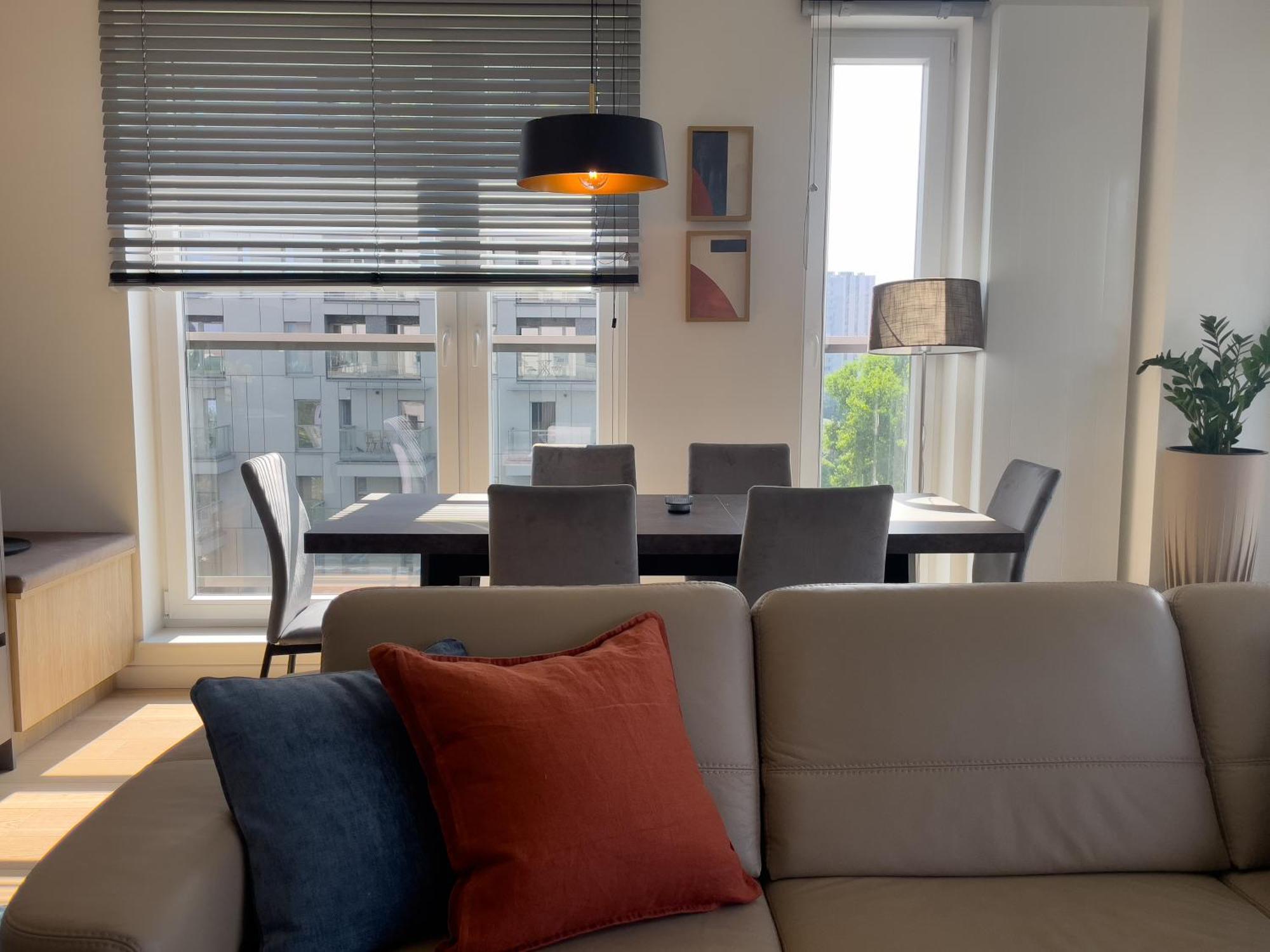 Urban Apartments Premium Sokolska 30A Towers No 58, 2 Free Garages, Gym & Sauna, Self Check-In Катовице Екстериор снимка