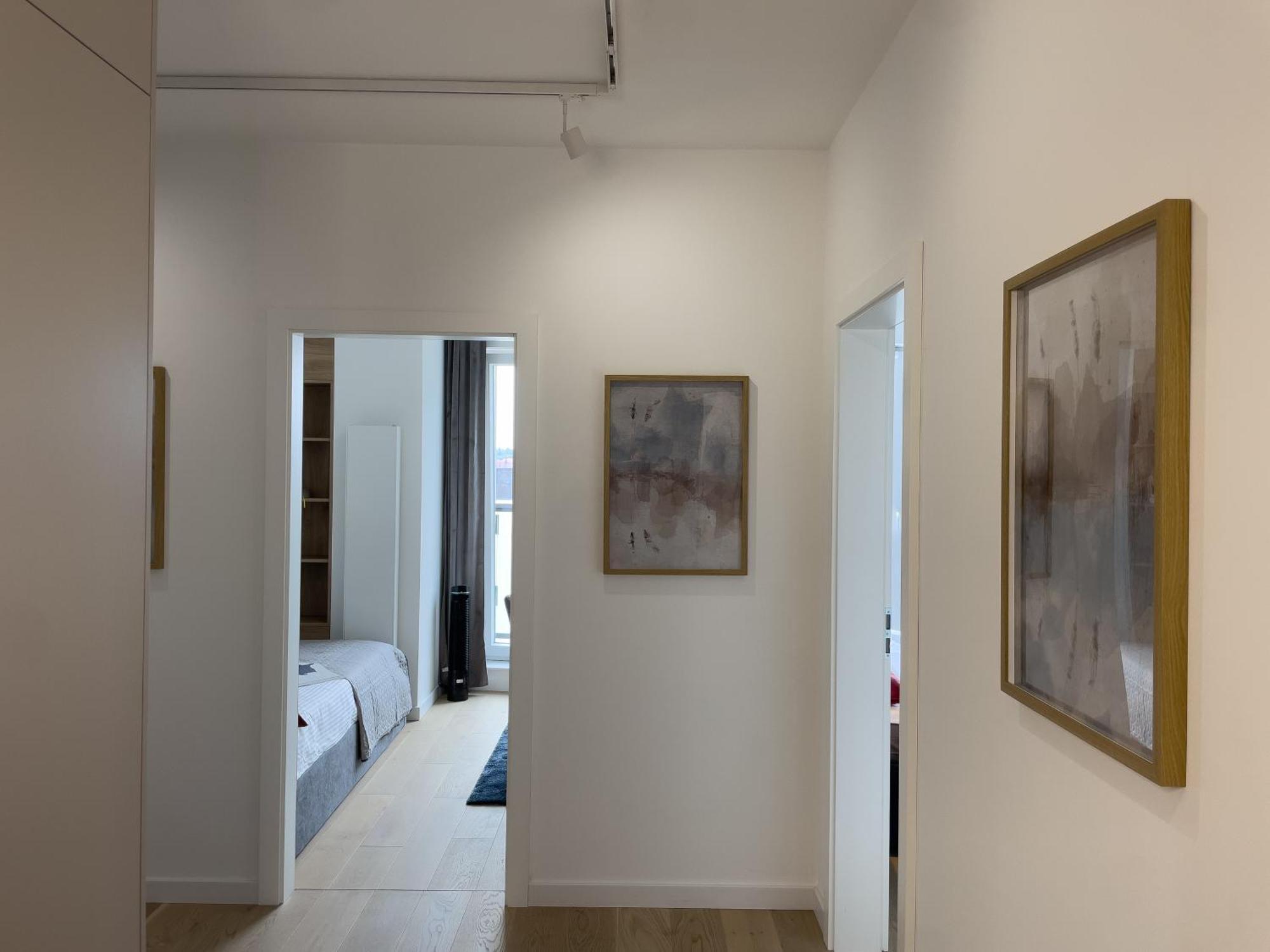 Urban Apartments Premium Sokolska 30A Towers No 58, 2 Free Garages, Gym & Sauna, Self Check-In Катовице Екстериор снимка