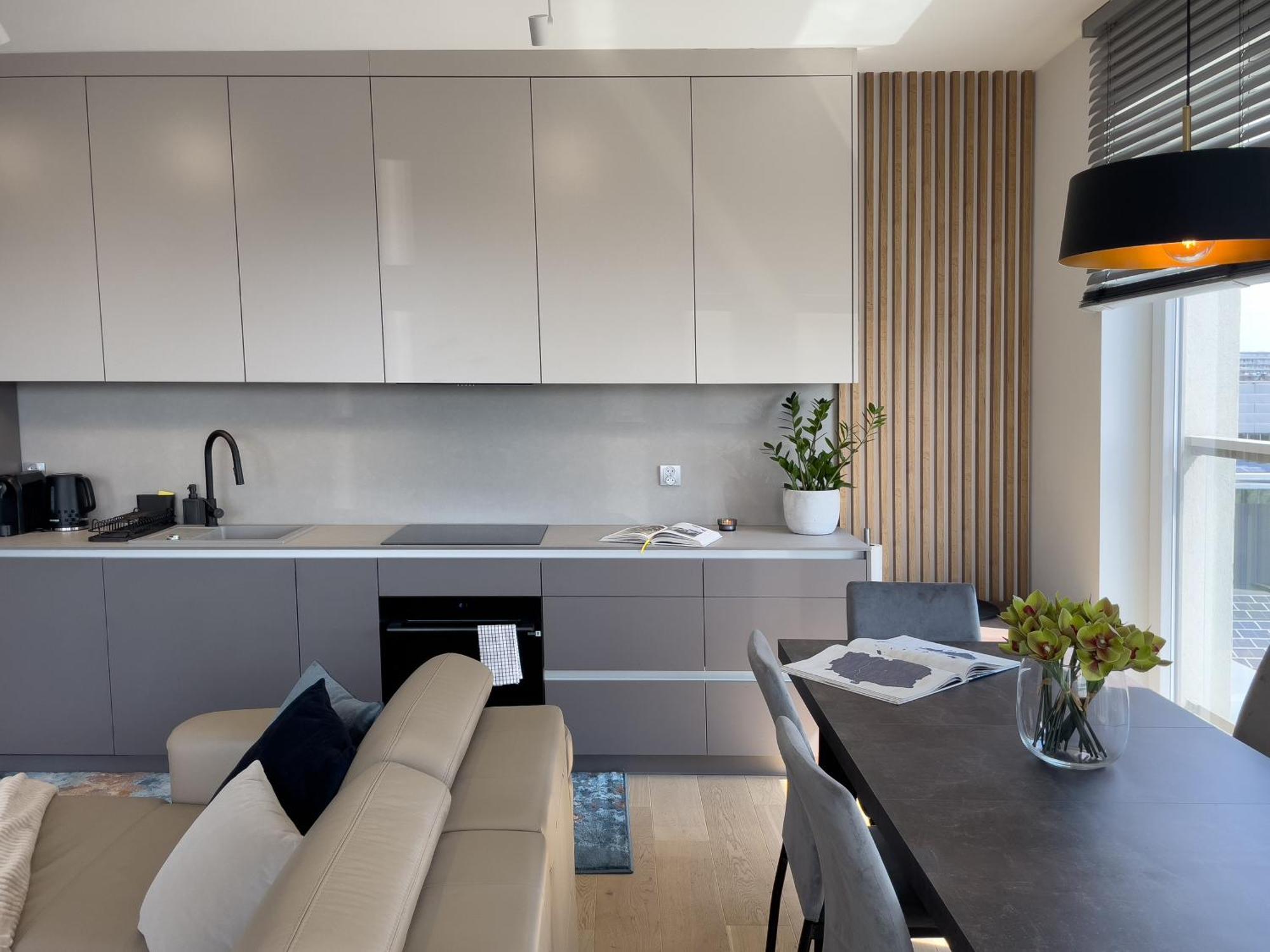 Urban Apartments Premium Sokolska 30A Towers No 58, 2 Free Garages, Gym & Sauna, Self Check-In Катовице Екстериор снимка