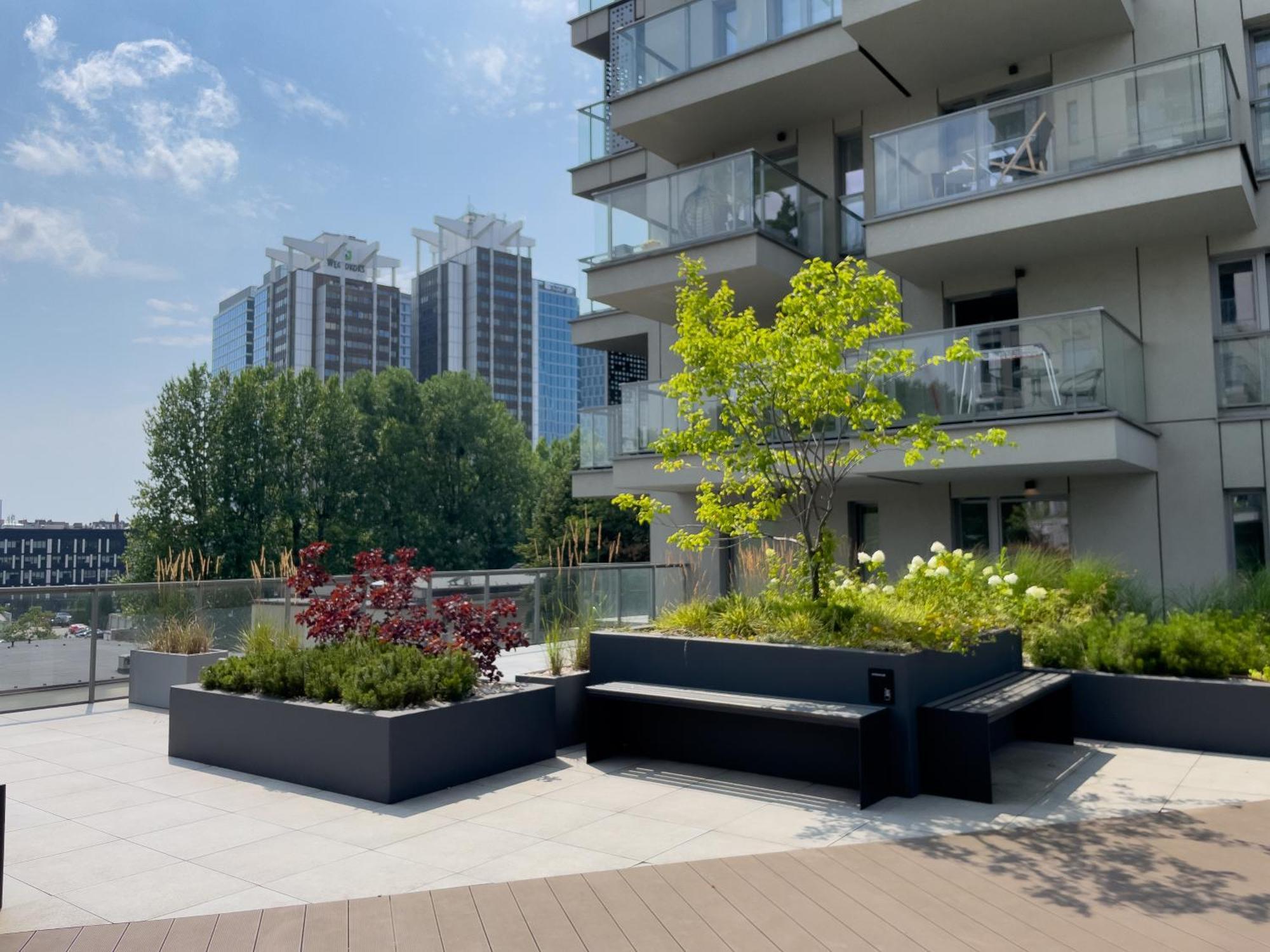Urban Apartments Premium Sokolska 30A Towers No 58, 2 Free Garages, Gym & Sauna, Self Check-In Катовице Екстериор снимка